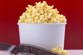 movies popcorn video films dvds theatres cinema bluray netflix